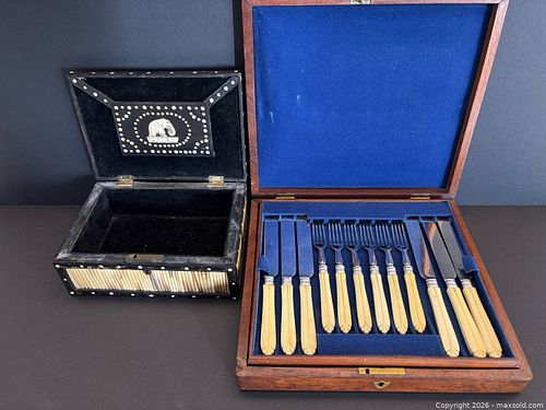 Antique Collectibles (1 of 15)