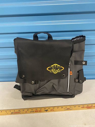 Lotsa Slots Medium Nylon/Polyester Backpack, Fits up to 15" Laptop (1 of 6)