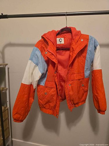 Youth Colourblock Jacket – Size 164 / 14 Years (1 of 8)