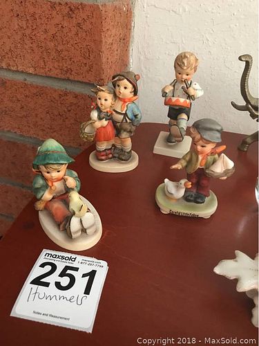Lot #0251 (1 of 7)
