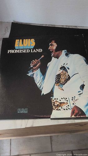 Elvis Presley - Promised Land (RCA APL1-0873) 12-inch LP (1 of 10)