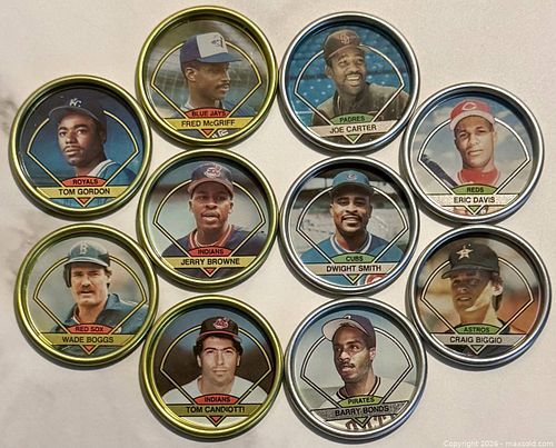 Lot #10 (1 of 3)