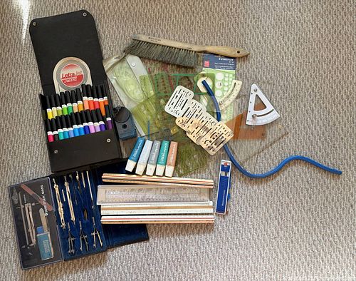 Art & Drafting Equipment (1 of 1)