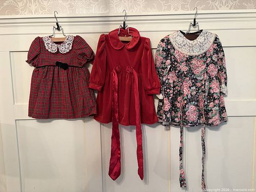 Children's Vintage Clothes 18 month - 3 years (1 of 2)