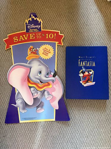 Disney Collectibles (1 of 2)
