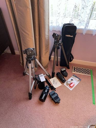Camera Gear Lot B (1 of 15)