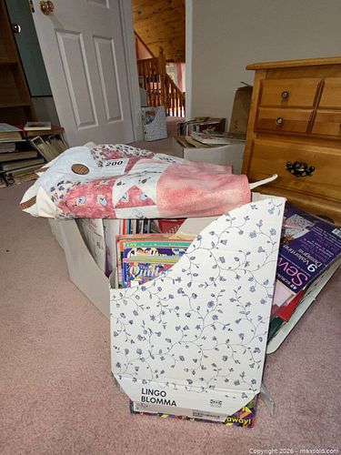 Quilting & Craft Magazines B (1 of 15)
