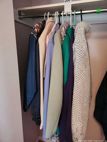 Women's Coats, Blazers & Jackets Lot — TanJay, Alia, Mixed Brands C (1 of 18)