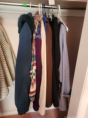 Women's Vintage Coats/Jackets, Sweaters C (1 of 14)
