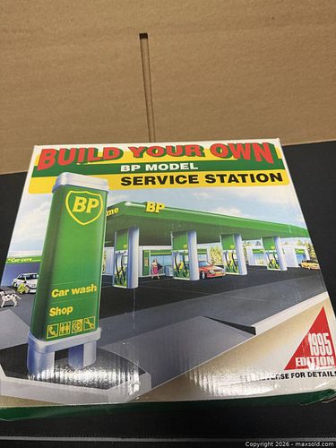 BP model build your own (1 of 4)