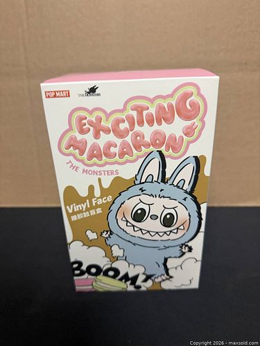 New Popmart Labubu the monsters  (1 of 4)