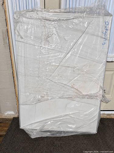 Large Whiteboard in Aluminium Frame, 31.5 x 43.5 in (1 of 3)
