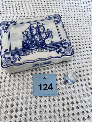 Lot #124 (1 of 16)