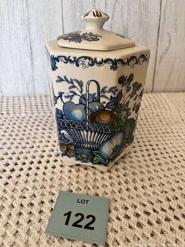Lot #122 (1 of 12)