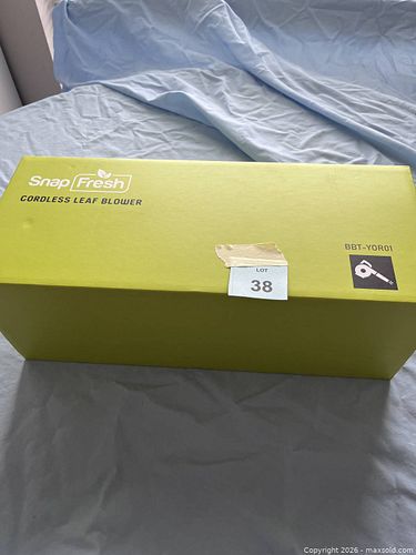 Lot #38 (1 of 6)