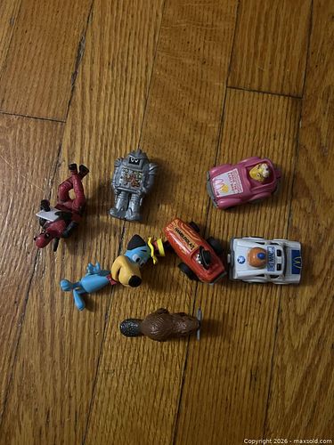 Lot #40 (1 of 3)