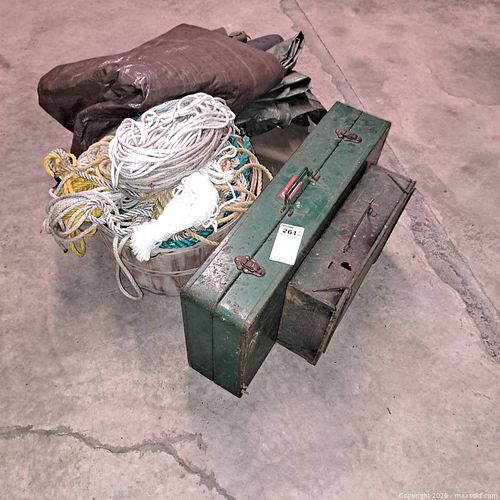 Camping Supplies (1 of 13)