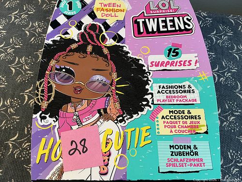 New LOL Tweens  (1 of 7)