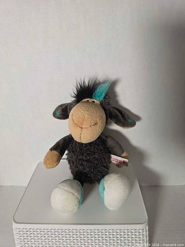 NICI Jolly Leroy Sheep Lamb Plush Standing 25 cm (1 of 4)