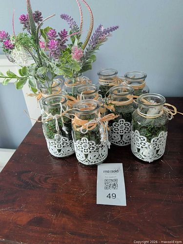 Table decor (1 of 5)