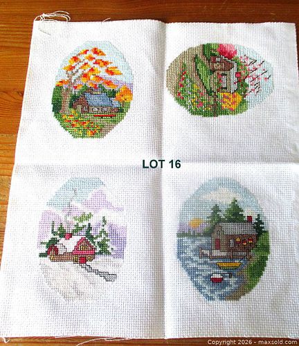 Lot #16 (1 of 6)