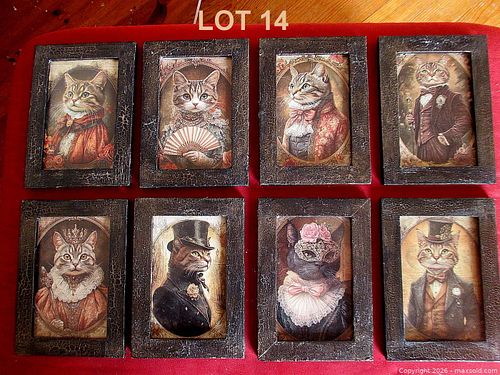 Lot #14 (1 of 5)