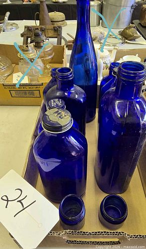 Antique/vintage bottles  (1 of 3)