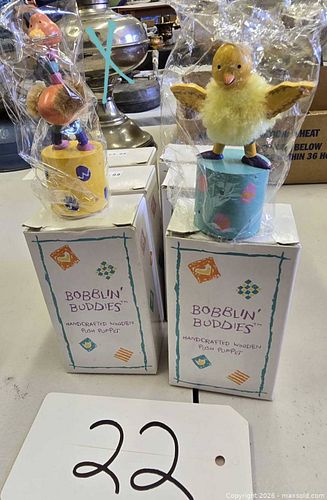 New Bobblin Buddies (1 of 3)
