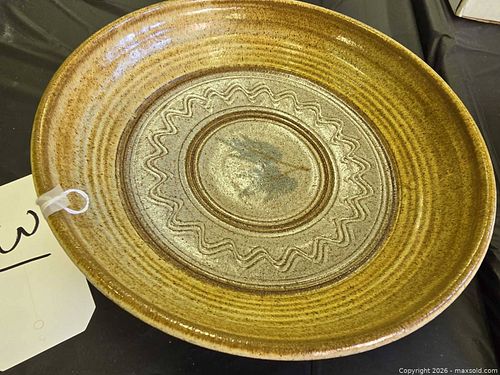 Ray Ewing Pottery Bowl (1 of 3)