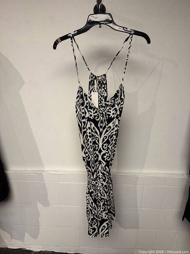 Chameleon Long Dress (1 of 3)