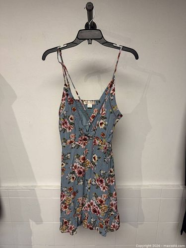 Collective Dress Floral (1 of 3)