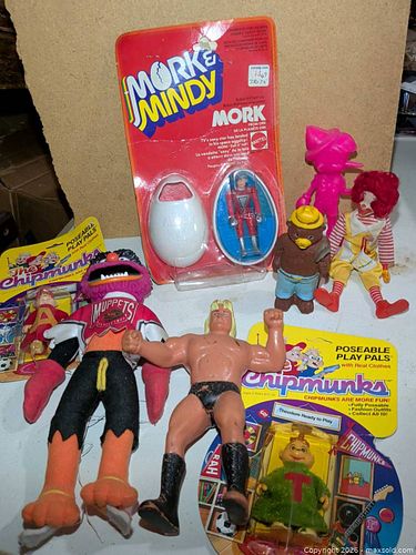 Vintage toys (1 of 8)