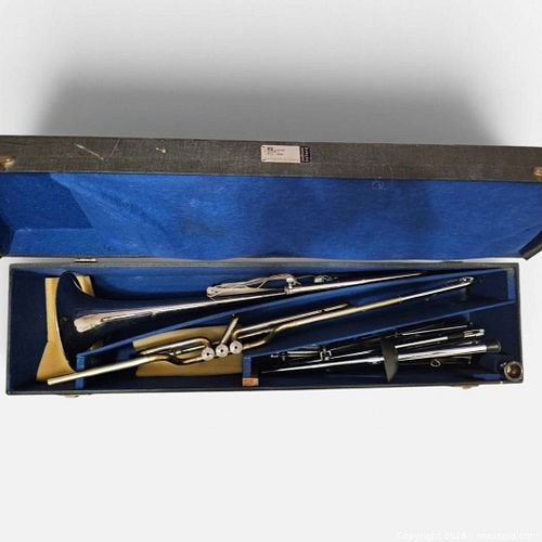 Schenkelaars / Sound of Music Trombone, Brass & Silver Finishes (1 of 6)