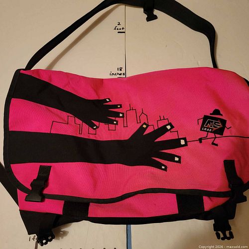 Bike Messenger Bag (1 of 9)