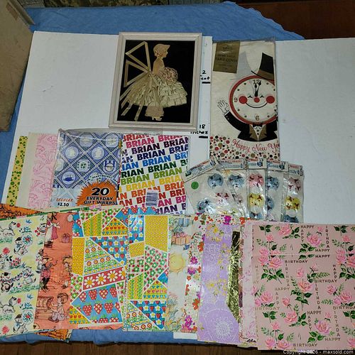 Vintage Ephemera  (1 of 9)