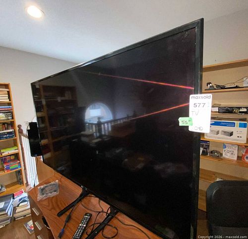 LG 55" TV  (1 of 8)