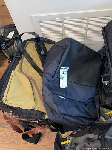 Mixed SwissGear, PKG, Ferrari Canvas & Leather Bags B (1 of 11)