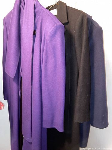 3 Wool Blend Coats: London Fog, Fairweather, Electre (1 of 15)