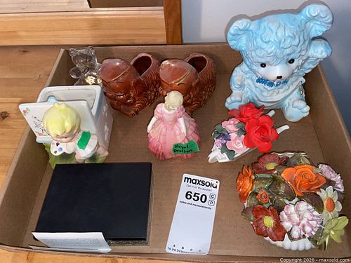 Decorative Ceramics Group, Varied Makers (1 of 18)