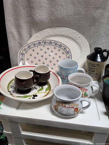 Assorted dishes (1 of 4)