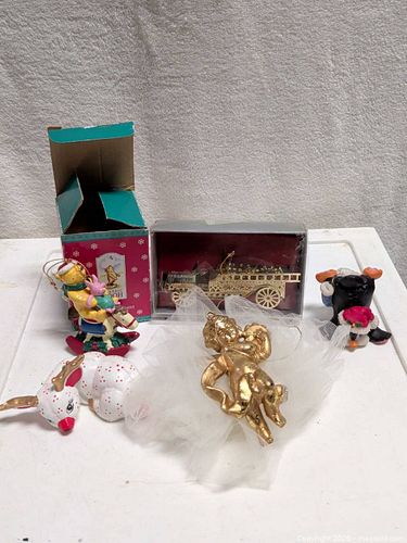 Classic Pooh ornament and more (1 of 3)