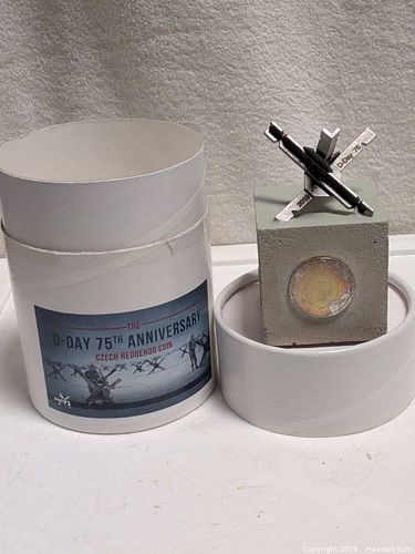 D-Day 75th anniversary (1 of 4)