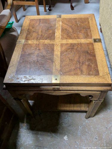 End tables (1 of 4)