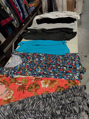 Women's clothing (1 of 4)
