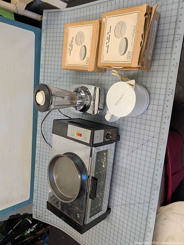 Kitchen Appliances & Serveware Lot — Rival, Hamilton Beach, Vintage (1 of 12)