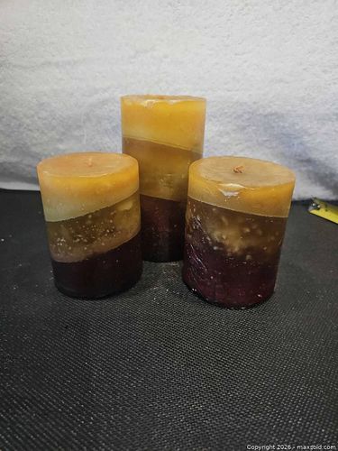 Candle lot (1 of 5)