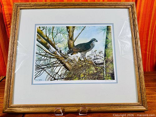 2032/3000 Signed Ltd. Edition Paul Harpley Print (1 of 10)