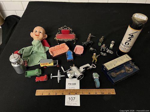 Job Lot of Toys (1 of 11)