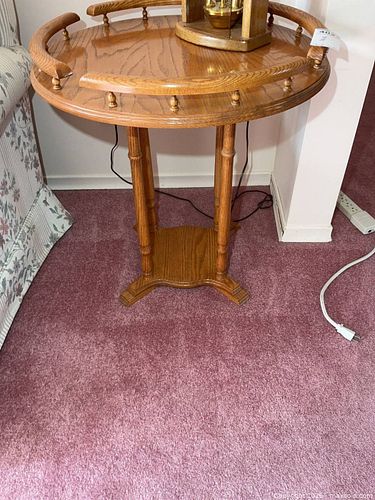 Side table (1 of 3)