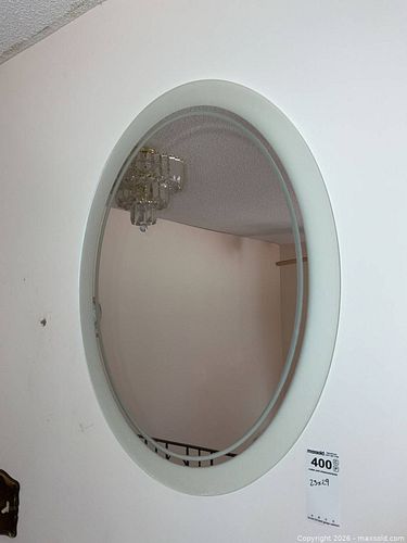 Wall mirror  (1 of 3)